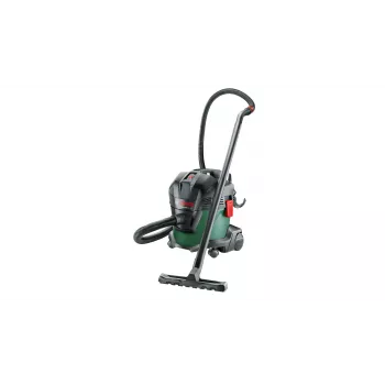 Bosch UniversalVac 15 Must, Roheline 15 L 1000 W