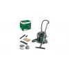 Bosch UniversalVac 15 Must, Roheline 15 L 1000 W