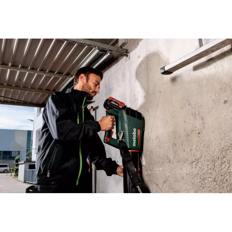Käsipuhur Metabo LB 18 LTX BL