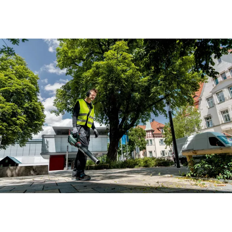 Käsipuhur Metabo LB 18 LTX BL