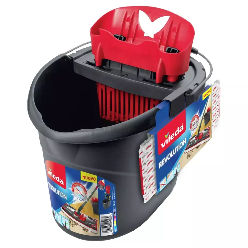 Mopping System Bucket Vileda 158575
