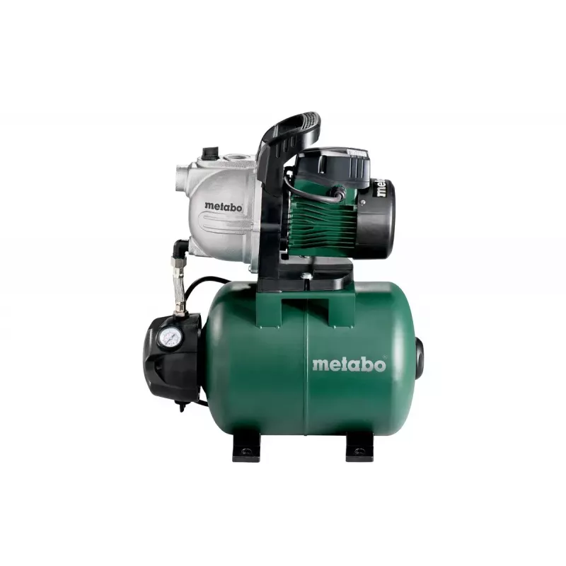 Rõhutõstepump Metabo HWW 4000/25 G