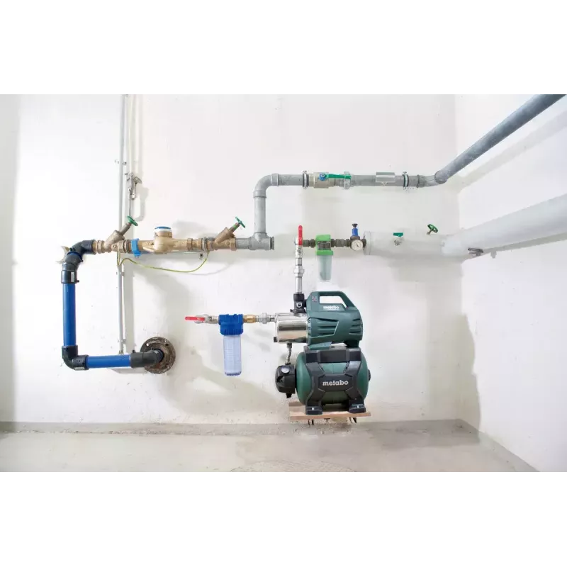 Positiivse väljatõrjega pump Metabo 600975000