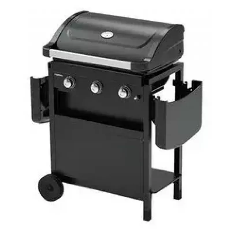 Grill Campingaz Compact 3 L 7500 W Gas Must Barrel