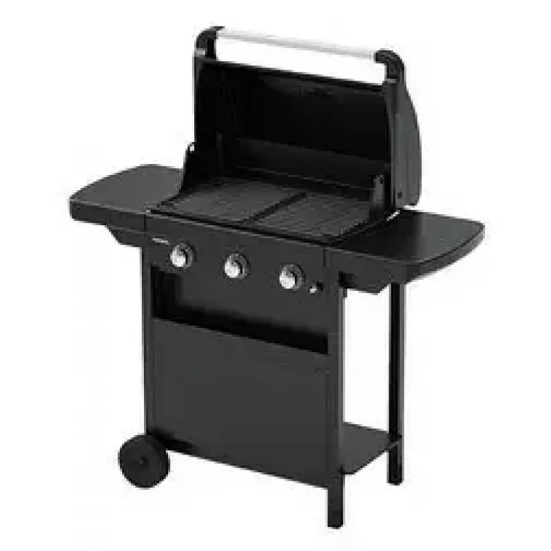 Grill Campingaz Compact 3 L 7500 W Gas Must Barrel