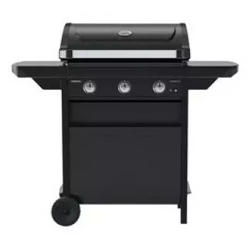 Grill Campingaz Compact 3 L 7500 W Gas Must Barrel