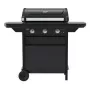 Grill Campingaz Compact 3 L 7500 W Gas Must Barrel