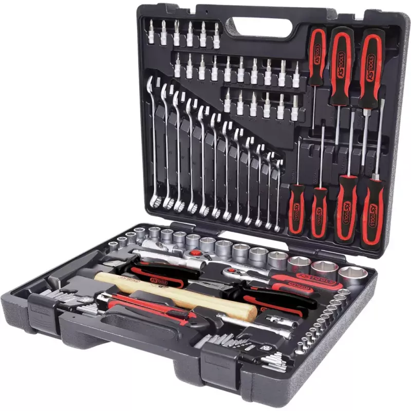 Mehaanikatööriistade komplekt KS Tools 917.0797