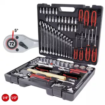 Mehaanikatööriistade komplekt KS Tools 917.0797