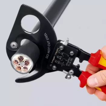 Käsikaablilõikur Knipex 95 36 250