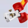 Kaablikrimpsaja kombineeritud tööriist Knipex 11 06 160 T