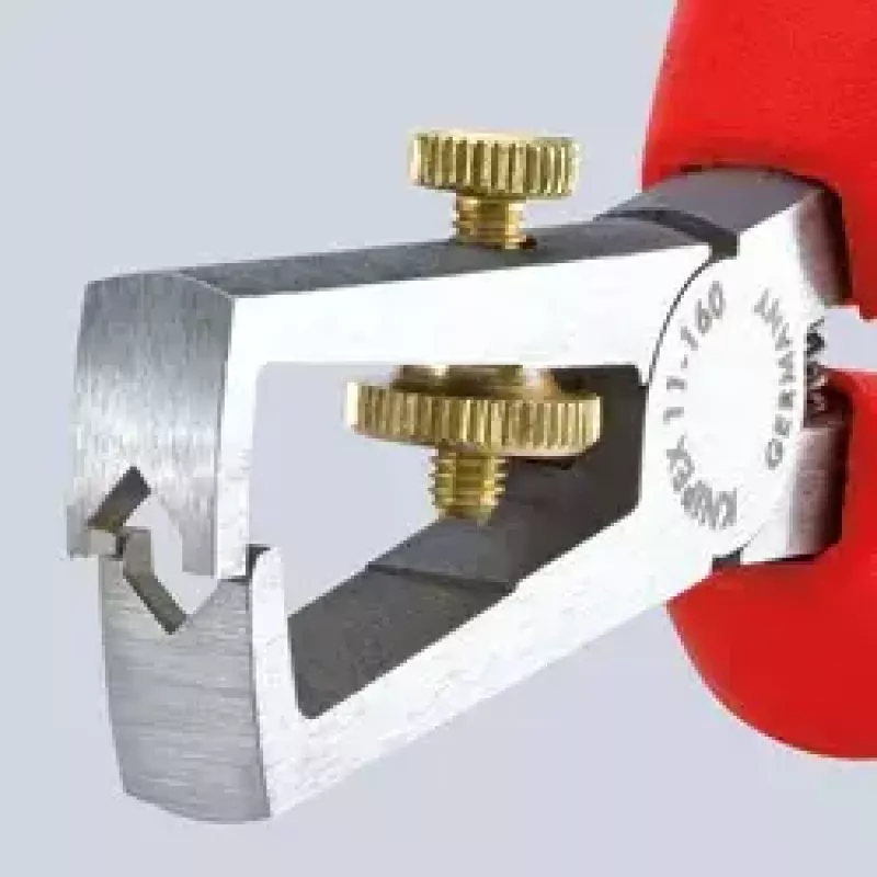 Kaablikrimpsaja kombineeritud tööriist Knipex 11 06 160 T