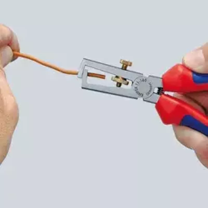 Kaablikrimpsaja kombineeritud tööriist Knipex 11 06 160 T