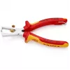 Kaablikrimpsaja kombineeritud tööriist Knipex 11 06 160 T