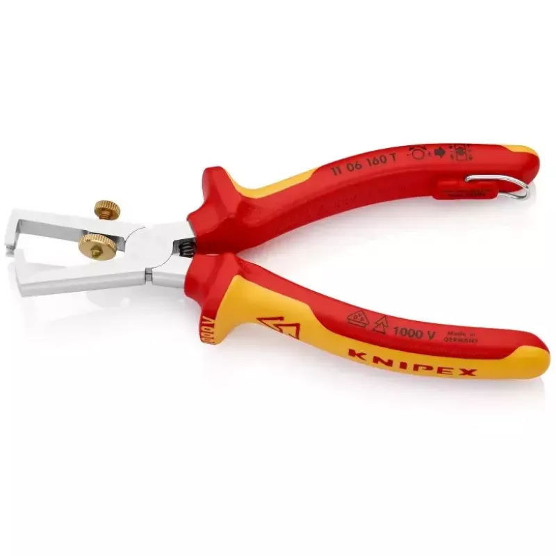 Kaablikrimpsaja kombineeritud tööriist Knipex 11 06 160 T