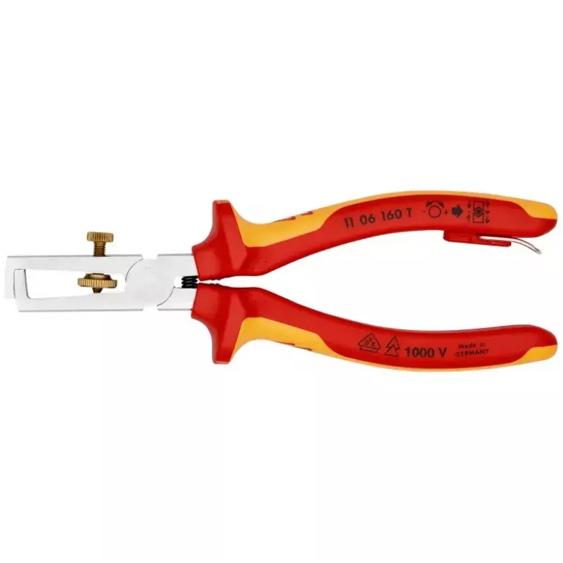 Kaablikrimpsaja kombineeritud tööriist Knipex 11 06 160 T