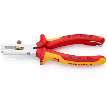 Kaablikrimpsaja kombineeritud tööriist Knipex 11 06 160 T