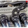 Vooliku lõiketangid Knipex 85 51 180 C