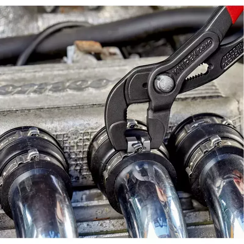 Vooliku lõiketangid Knipex 85 51 180 C