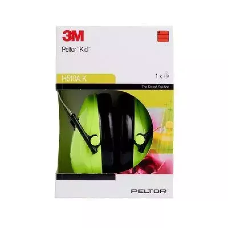 3M H510AK kõrvaklapid