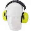 Uvex K20 hi-viz peapaelaga kollane ehitus 2630021