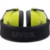 Uvex K20 hi-viz peapaelaga kollane ehitus 2630021