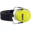 Uvex K20 hi-viz peapaelaga kollane ehitus 2630021