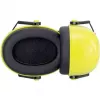 Uvex K20 hi-viz peapaelaga kollane ehitus 2630021