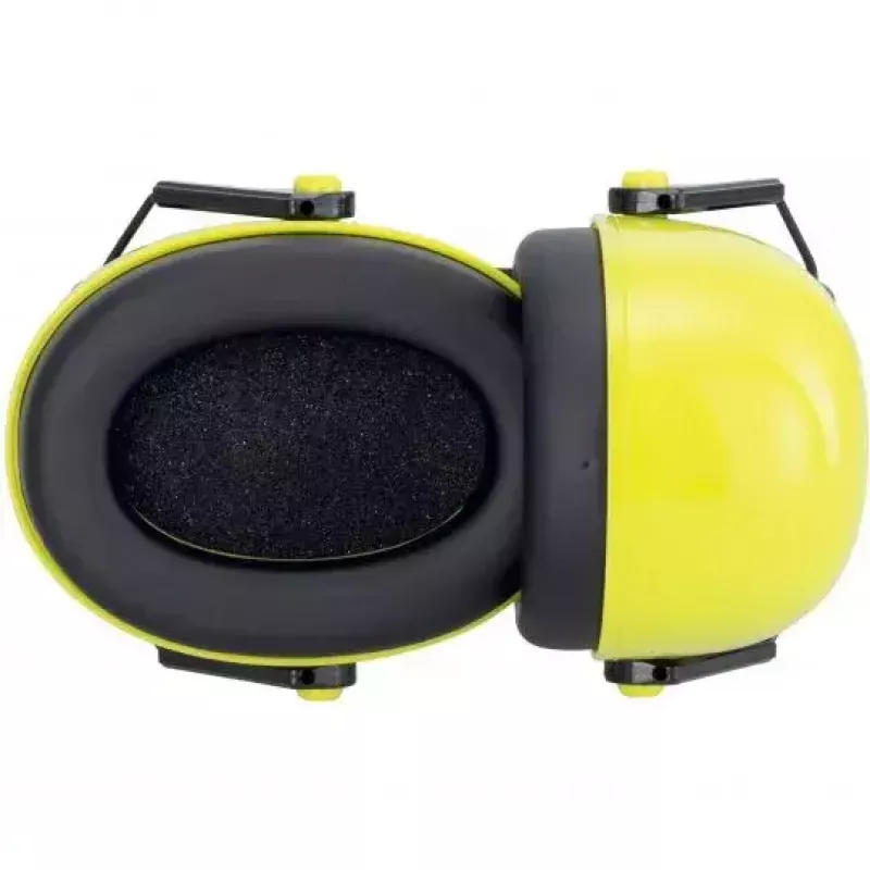 Uvex K20 hi-viz peapaelaga kollane ehitus 2630021