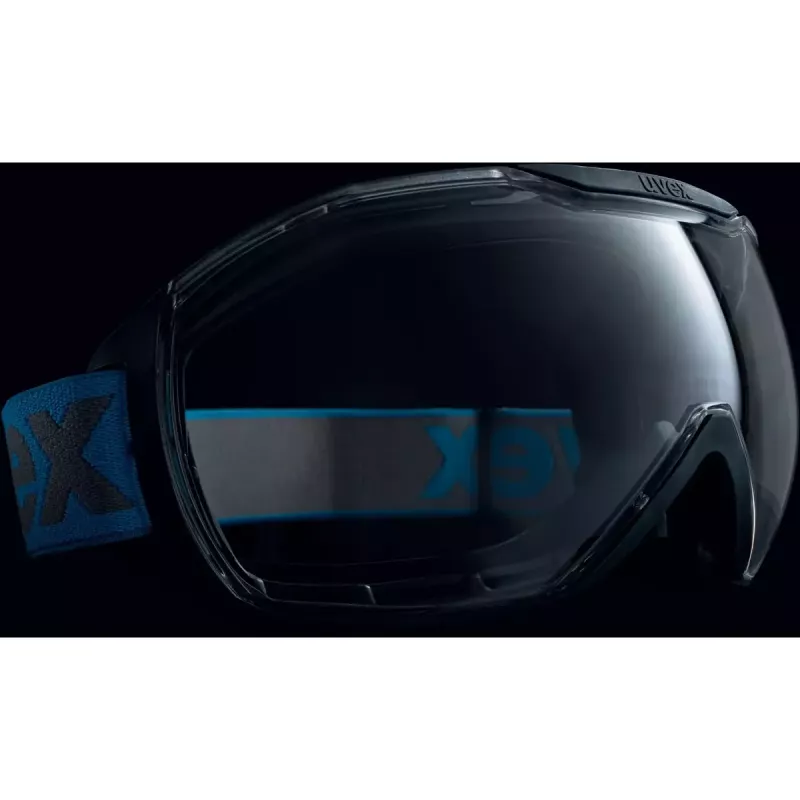 Kaitseprillid Uvex 9320265 Antratsiitsinine