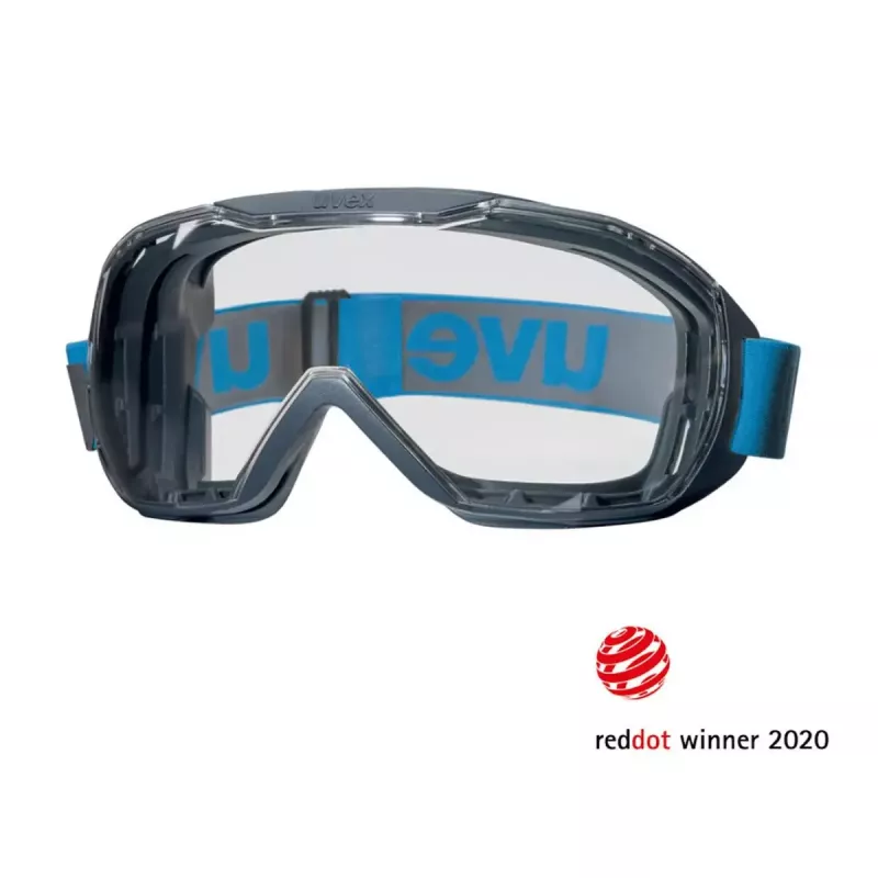 Kaitseprillid Uvex 9320265 Antratsiitsinine