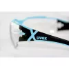 Kaitseprillid Uvex 9198258 Hall Punane