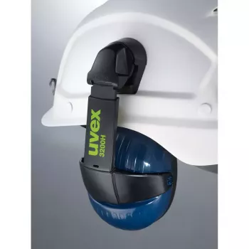 Kaitsepeakate Uvex 9773050 valge
