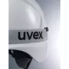 Kaitsepeakate Uvex 9773050 valge