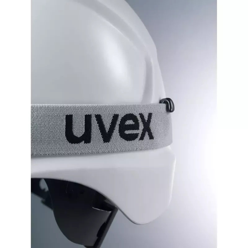 Kaitsepeakate Uvex 9773050 valge