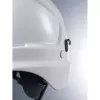 Kaitsepeakate Uvex 9773050 valge