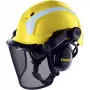 Kaitsepeakomplekt Uvex 9774236 Kollane