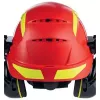 Turvapeakaitsekomplekt Uvex 9774238 kõrgtihe polüetüleen (HDPE) punane kollane