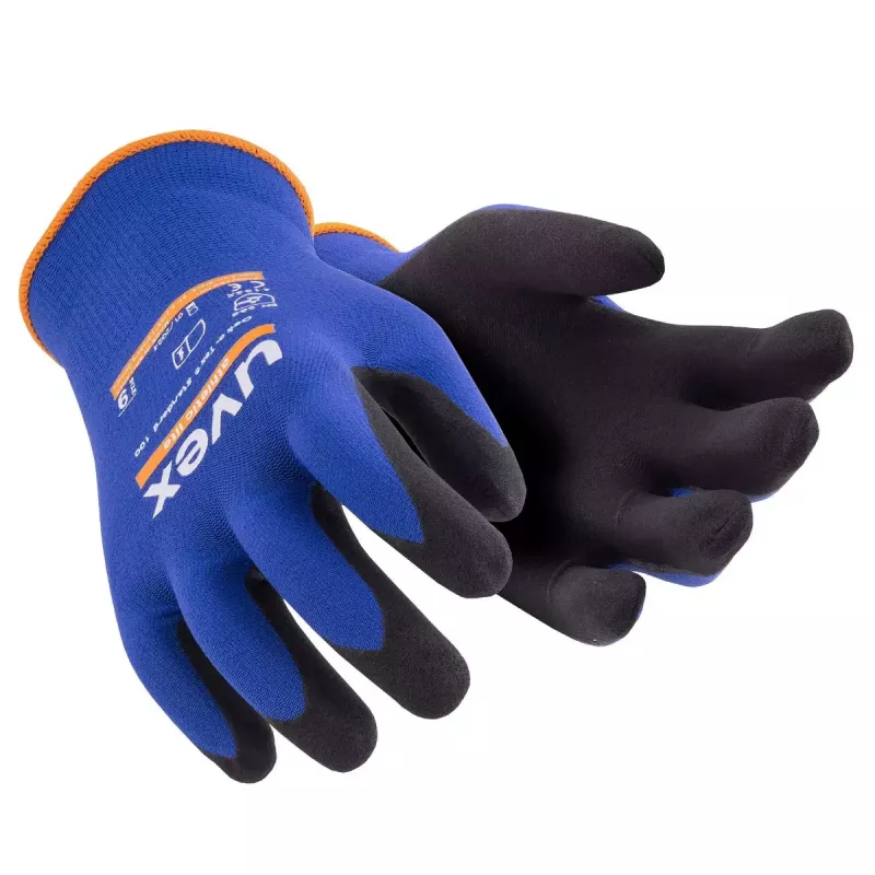Töökojakindad Uvex 6002710