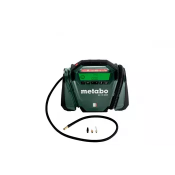 Õhukompressor Metabo AK 18 MULTI 16 l/min 11 bar Aku