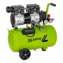 Õhukompressor Zipper ZI-COM24SI 750 W 126 l/min 8 bar 24 L