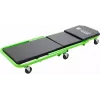 Service Cart Zipper ZI-MHRK40 Metal Must Roheline