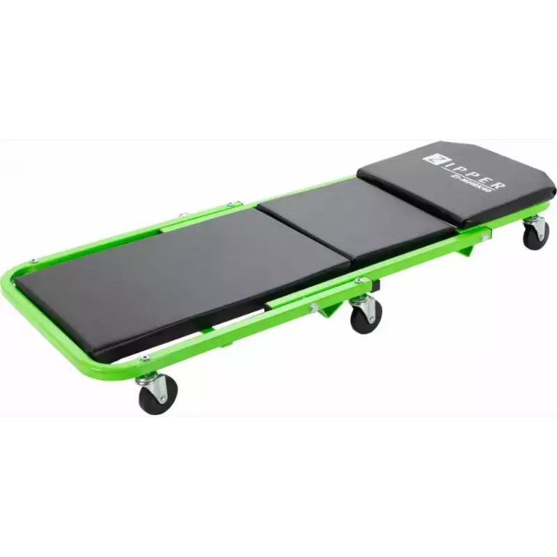 Service Cart Zipper ZI-MHRK40 Metal Must Roheline