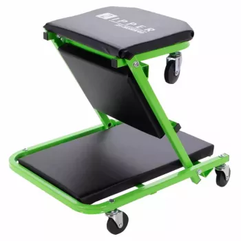 Service Cart Zipper ZI-MHRK40 Metal Must Roheline