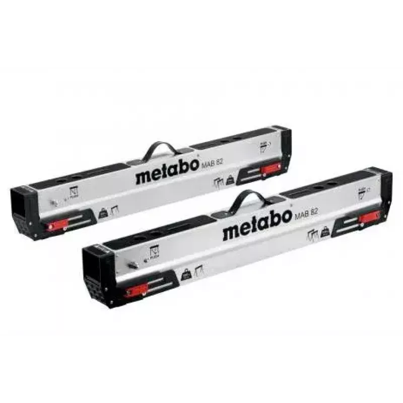 MAB 82 Steel tugitelling, Metabo, 590 kg, 980 mm