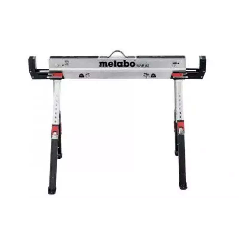 MAB 82 Steel tugitelling, Metabo, 590 kg, 980 mm