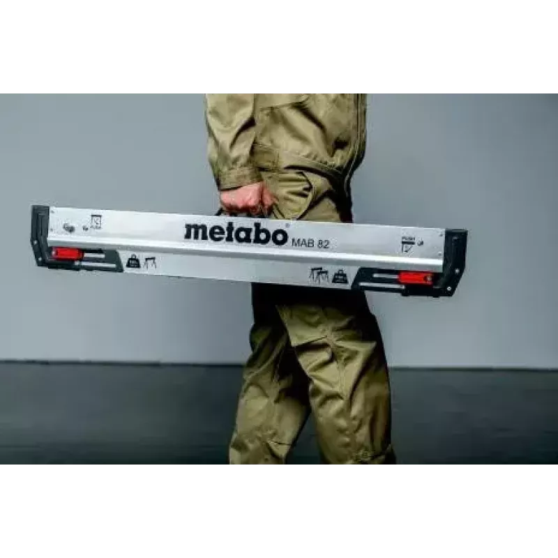 MAB 82 Steel tugitelling, Metabo, 590 kg, 980 mm