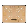 Outdoor Table Metabo MWB 100 Beige Metallic Rectangular 710mm Width