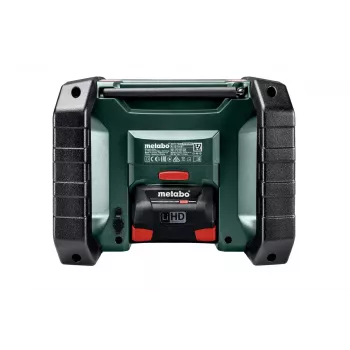 Kaasaskantav raadio Metabo R 12-18 BT
