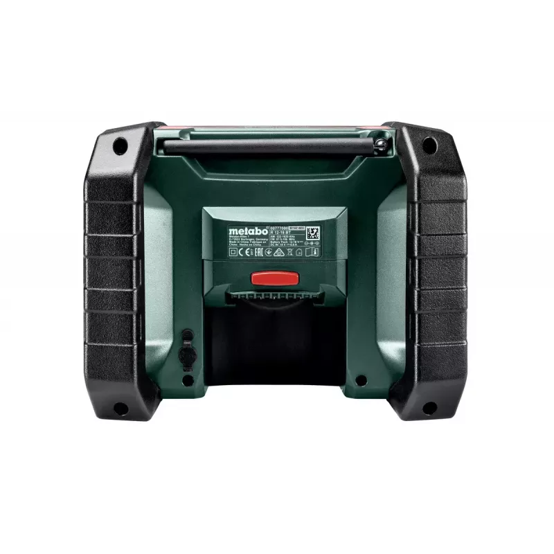 Kaasaskantav raadio Metabo R 12-18 BT